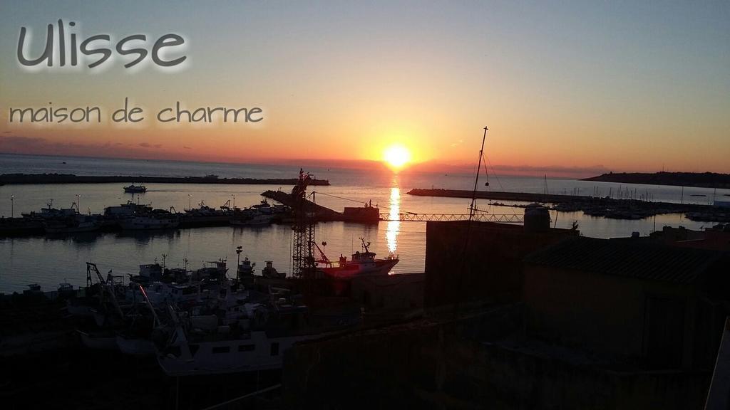Ulisse Maison De Charme ชากกา ภายนอก รูปภาพ