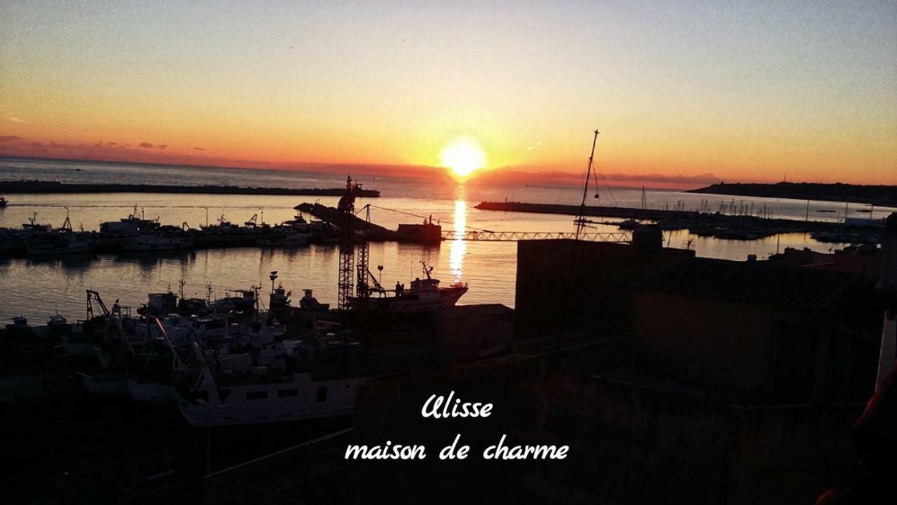 Ulisse Maison De Charme ชากกา ภายนอก รูปภาพ